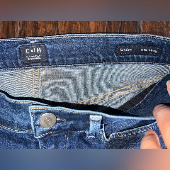 👖 Citizens of Humanity Avedon Ultra Skinny Jeans - Picture 7 of 11